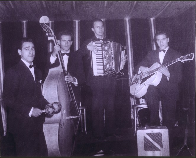 The Real Billy Cascade &amp; The Rhythm Riders
